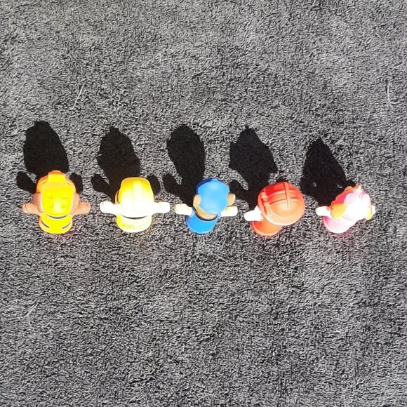 Paw Patrol Finger Puppets Lot (5) - Picture 5 of 7